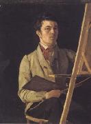 Portrait de Partiste a I'age de vingt-neuf ans -1825 (mk11)